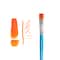 12 Pack: Princeton™ Select™ Artiste Series 3750 Short Handle Flat Shader Brush